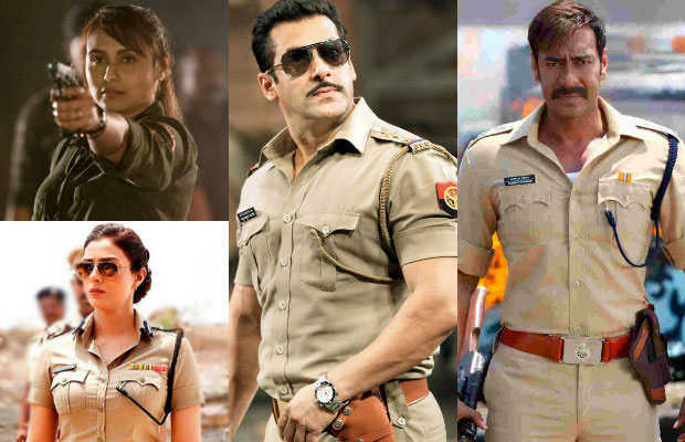 Bollywood Cops You Should Never Take A PANGA With!