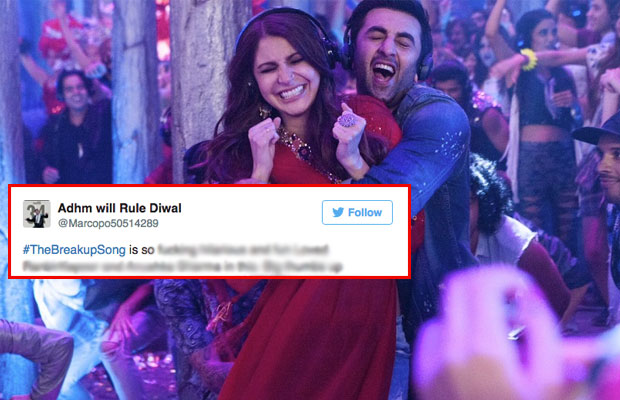 The BreakUp Song: Don’t Miss Amazing Twitter Reactions For Ranbir Kapoor And Anushka Sharma’s New Track