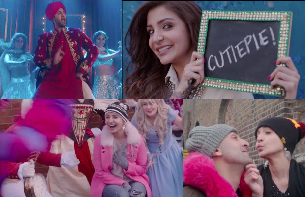 Ranbir Kapoor’s Expression When Anushka Sharma Slaps Him Is A Must Watch In New Cutiepie Song From ADHM