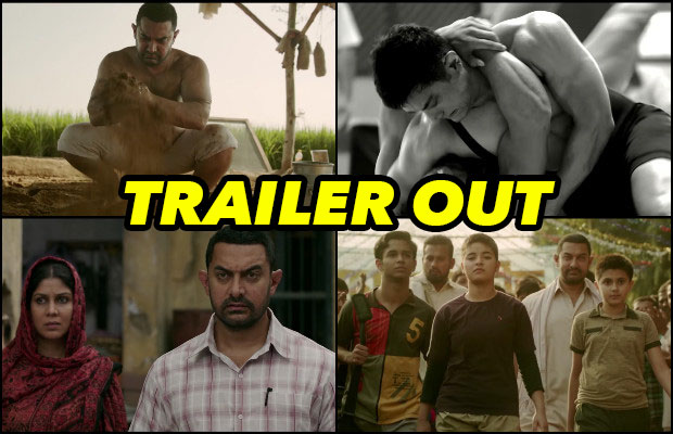 Watch: Aamir Khan’s Dangal Trailer Is Strong, Intense And Will Give You Goosebumps All The Way!