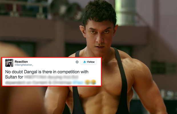 This Is How Twitterati Reacted To Aamir Khan’s Dangal Trailer!