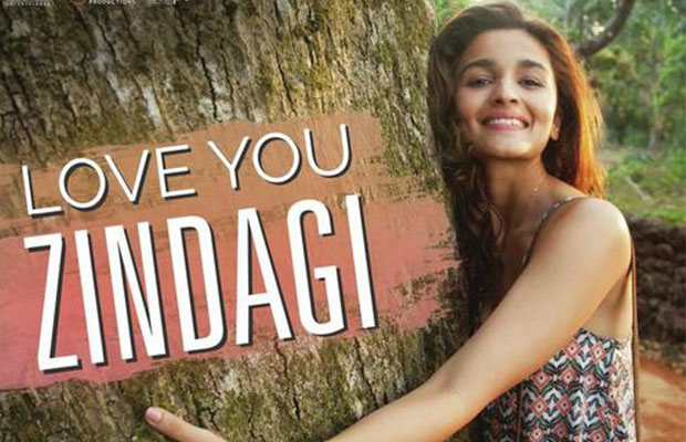 Love You Zindagi Track: This Song From Dear Zindagi Is A Must In Your Playlist