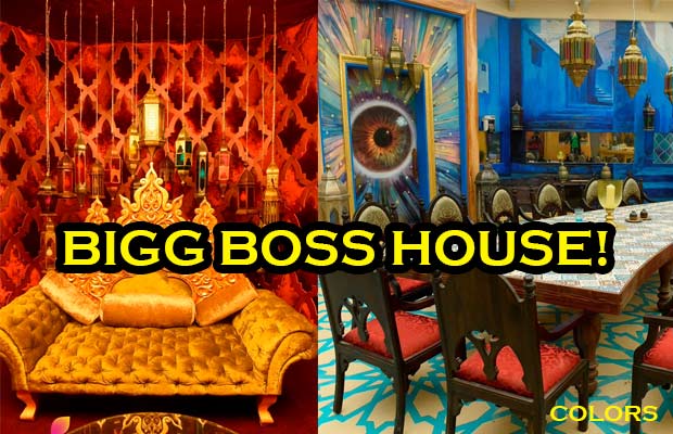 Bigg Boss 10: Tour Inside The Lavish House!