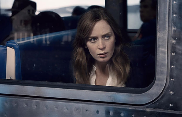 The Most Challenging Sequence From The Girl On The Train!
