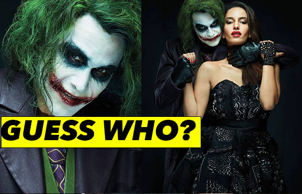 Guess Which Bollywood Actor Totally Nailed As The Iconic Villains In His Photoshoot