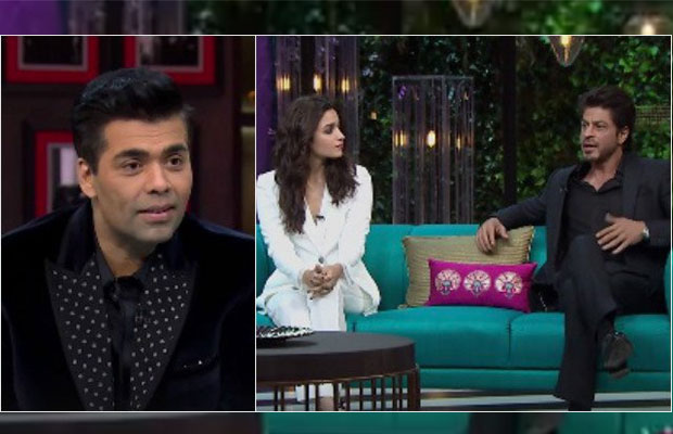 Watch: Shah Rukh Khan Pulls Alia Bhatt And Karan Johar’s Leg In Koffee With Karan Season 6 Promo