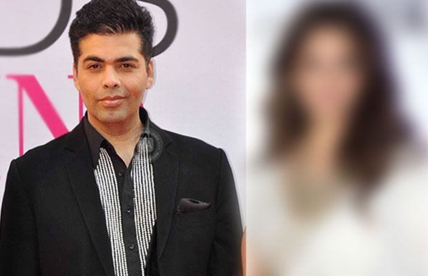 Guess Whose Picture Karan Johar Has In His Room?