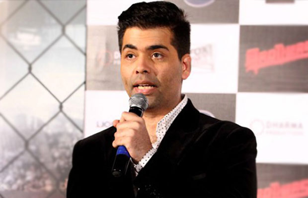 Karan Johar Did Something He Has Never Done Before, You Will Be SHOCKED!