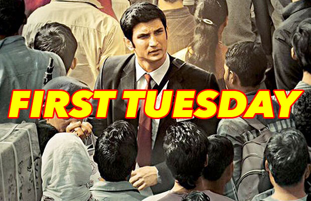 Box Office: Sushant Singh Rajput Starrer M.S Dhoni-The Untold Story First Tuesday Collection!