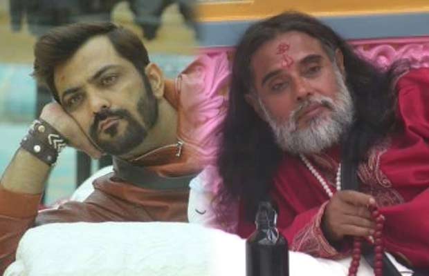 Exclusive Bigg Boss 10: Om Swami And Manveer Gujjar Get Into An Ugly Argument!