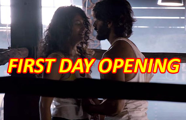 Box Office: Harshvardhan Kapoor And Saiyami Kher Starrer Mirzya First Day Occupancy