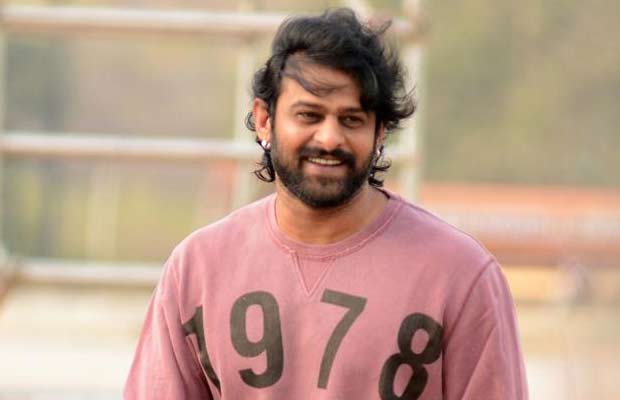 Here’s Why Prabhas Made A Volleyball Court In His House!