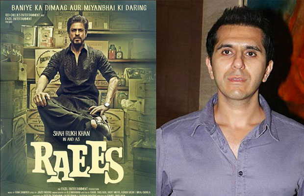Here’s What Ritesh Sidhwani Said After Raees Gets A Green Signal