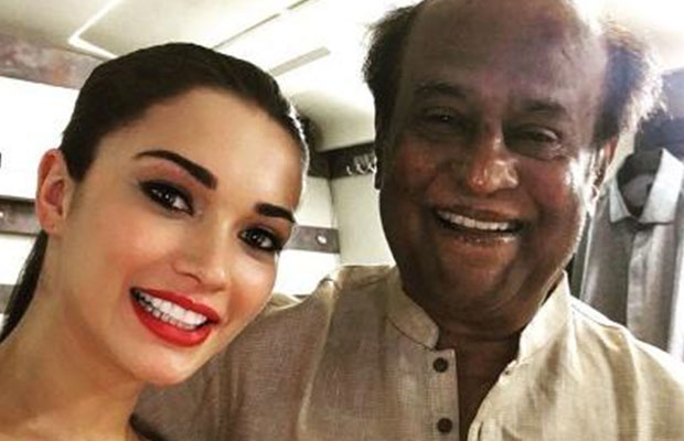 Watch: Amy Jackson Reveals About Her Action Sequences With Rajinikanth In 2.0