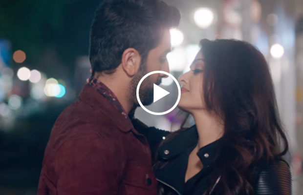 Karan Johar Excites His Ae Dil Hai Mushkil Fans With Aishwarya-Ranbir’s Hot Dialogue Video!