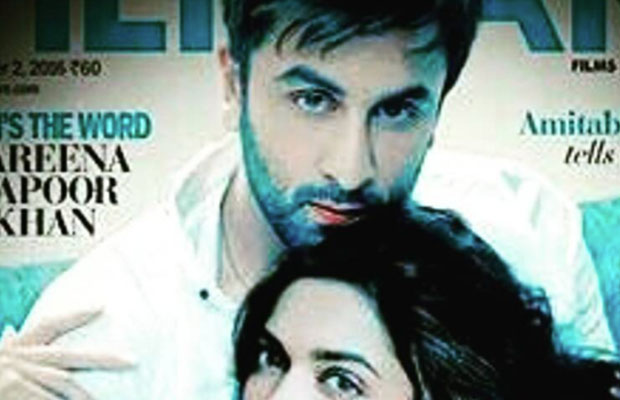 Deepika Padukone Replaces Aishwarya Rai Bachchan On The Cover With Ranbir Kapoor!