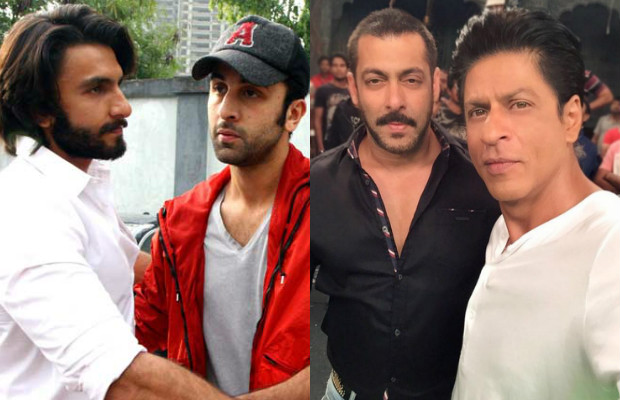Ranbir Kapoor, Ranveer Singh Can Never Be Superstars Like Shah Rukh Khan, Salman Khan: Karan Johar