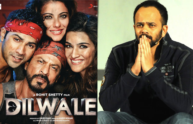 Rohit Shetty: The Whole Kajol-Shah Rukh Khan Story Went Wrong In Dilwale!