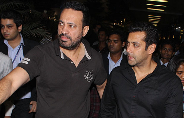 Shocking! Police Heads To Arrest Salman Khan’s Bodyguard Shera- Here’s Why