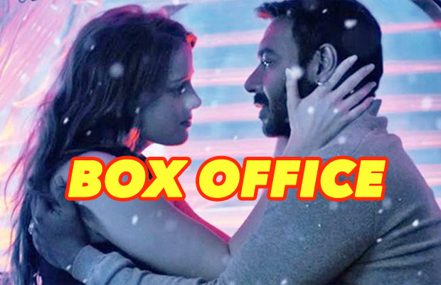 Box Office: Ajay Devgn Starrer Shivaay First Weekend Collection!
