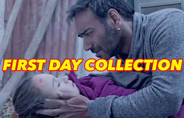 Box Office: Ajay Devgn’s Shivaay First Day Collection!