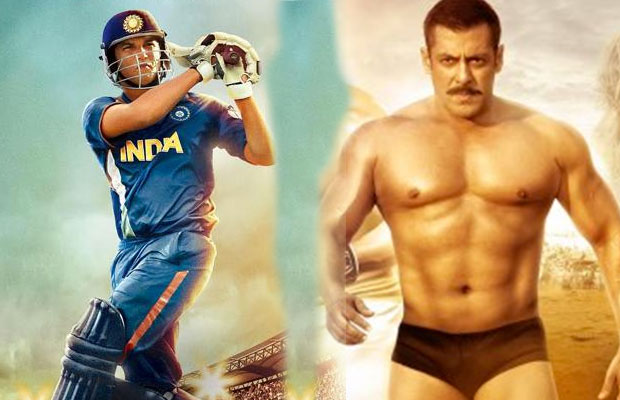 Box Office: Did Sushant Singh Rajput’s Dhoni Biopic Manage To Break Salman Khan’s Sultan Opening Record