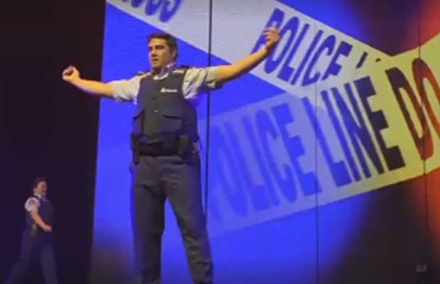 Viral Video: These New Zealand Policemen Dancing To Salman Khan’s Songs Is Crazy And Mind-blowing!