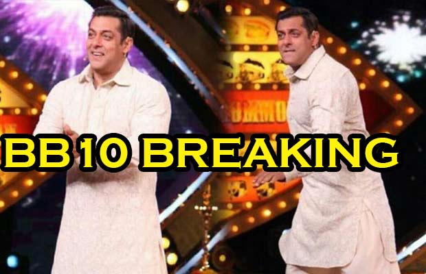 EXCLUSIVE Bigg Boss 10: You Won’t Believe Who Joins Salman Khan For The Weekend Episode!