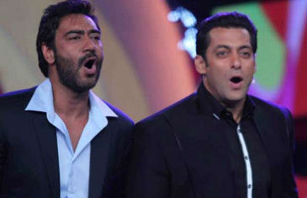 Here’s What Ajay Devgn Has To Say About His Friendship With Salman Khan!