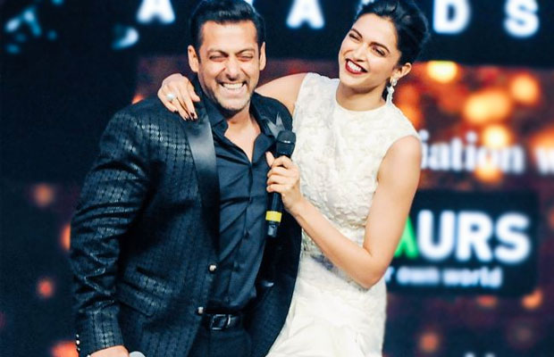 After Shooting With Salman Khan For Bigg Boss 10, What Deepika Padukone Did Will Surprise You!