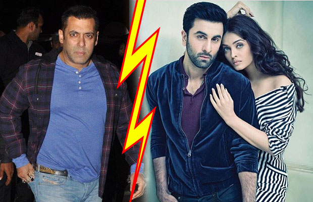 Salman Khan’s Biggest Clash With Ranbir Kapoor And Aishwarya Rai Bachchan!