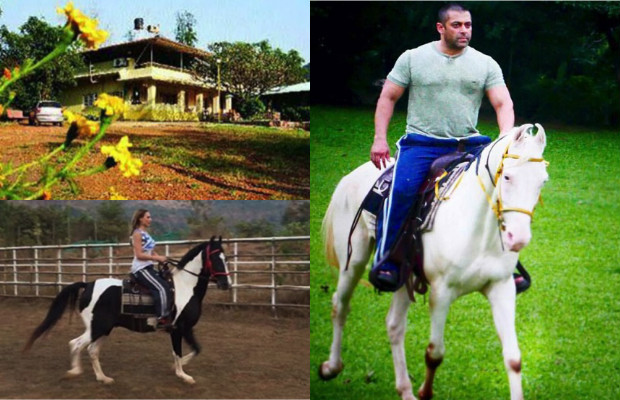 The Inside Pictures Of Salman Khan’s Panvel Farm House Is A Dreamland