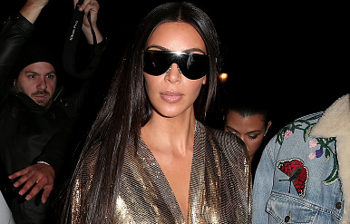 This Is How Kim Kardashian Escaped When Held At Gunpoint