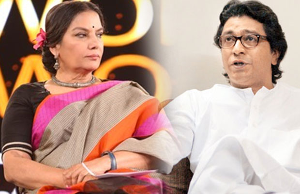 Shabana Azmi Slams Raj Thackeray Over Ae Dil Hai Mushkil Controversy