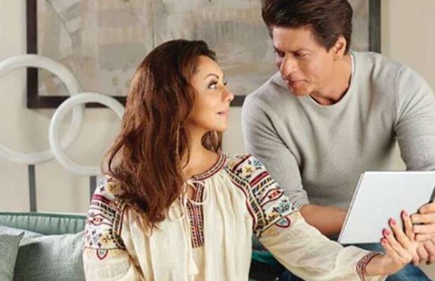 Shah Rukh Khan’s Wife Gauri Khan Reveals Who Takes Decision In Their House