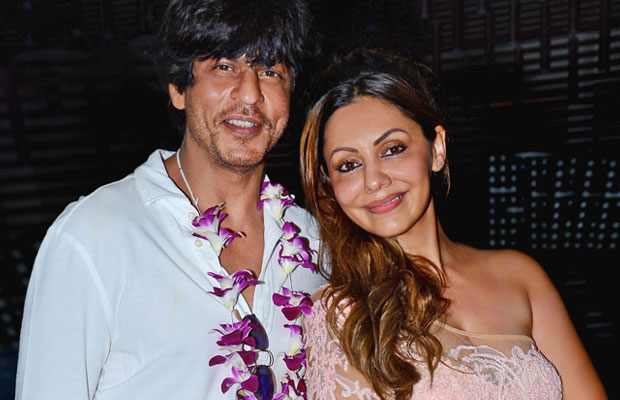 Revealed: Shah Rukh Khan’s Special Plans For His 25th Wedding Anniversary With Wife Gauri!