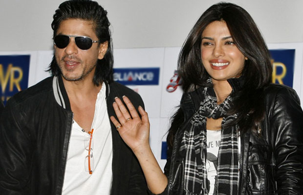 Shah Rukh Khan, Priyanka Chopra Are Back With This!