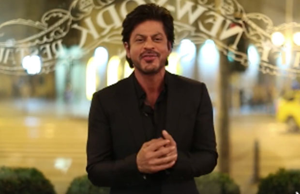Watch: Shah Rukh Khan’s Hilarious Speech On Winning Global Icon Award!