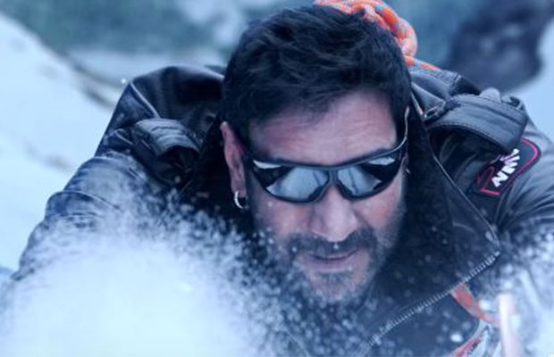 Box Office: Ajay Devgn Starrer Shivaay Second Day Collection!