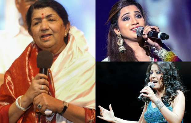 Female Bollywood Singers Who Can Sing In Various Languages