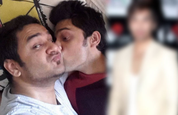 This Person Caught TV Stars Parth Samthaan And Vikas Gupta Kissing!
