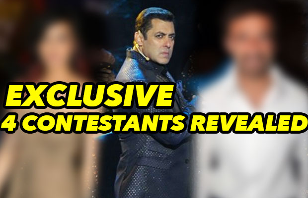 Exclusive Bigg Boss 10: Here Are 4 Confirmed Celebrity Contestants Of Salman Khan’s Show!