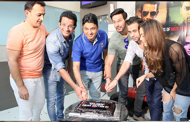 Here’s How Wajah Tum Ho Team Celebrated Their Overnight Success