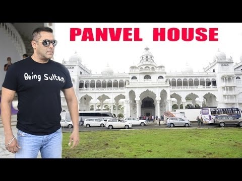 Watch: Inside Salman Khan’s Panvel Farm House!