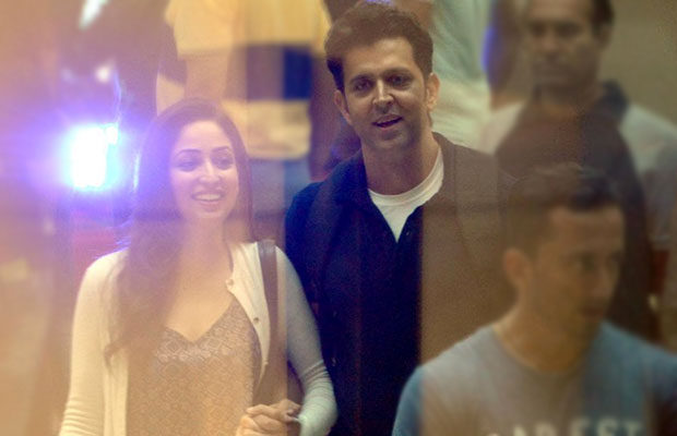 Hrithik Roshan Wraps Up Kaabil Ahead Of Schedule, Watch Out For The Trailer!
