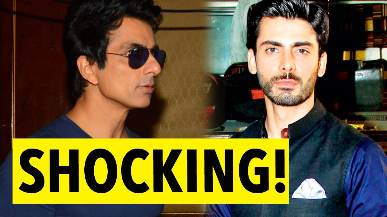 Watch: Sonu Sood Ignores Question On Terrorist Attacks And Ban On Pakistani Actors