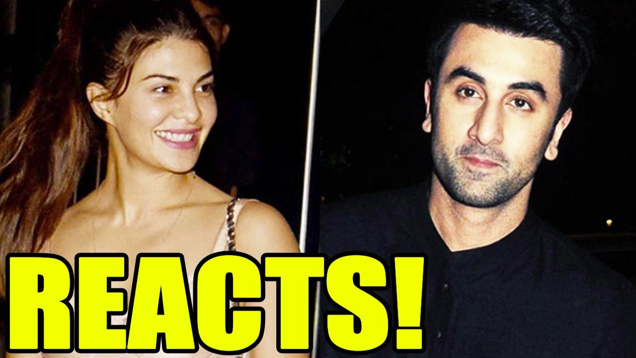 Watch: Jacqueline Fernandez Finally Reacts On Her Special Friendship With Ranbir Kapoor!