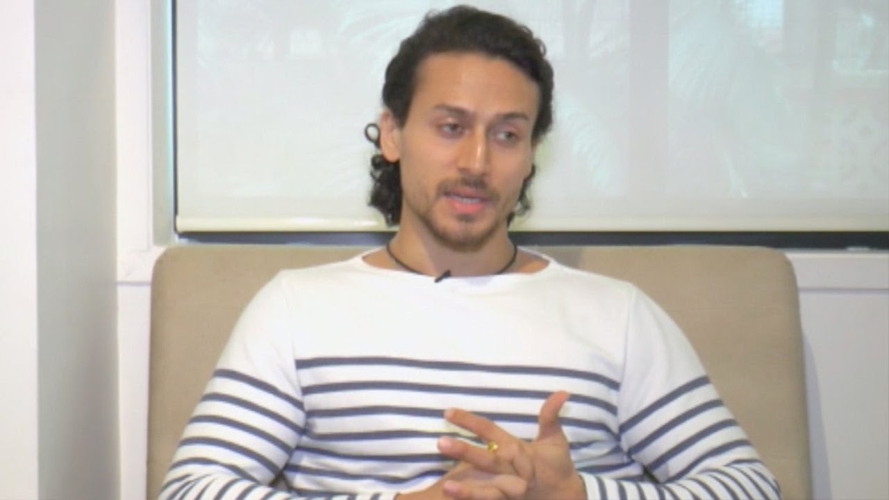 Watch Video: Tiger Shroff Reveals Why He Changed His Name