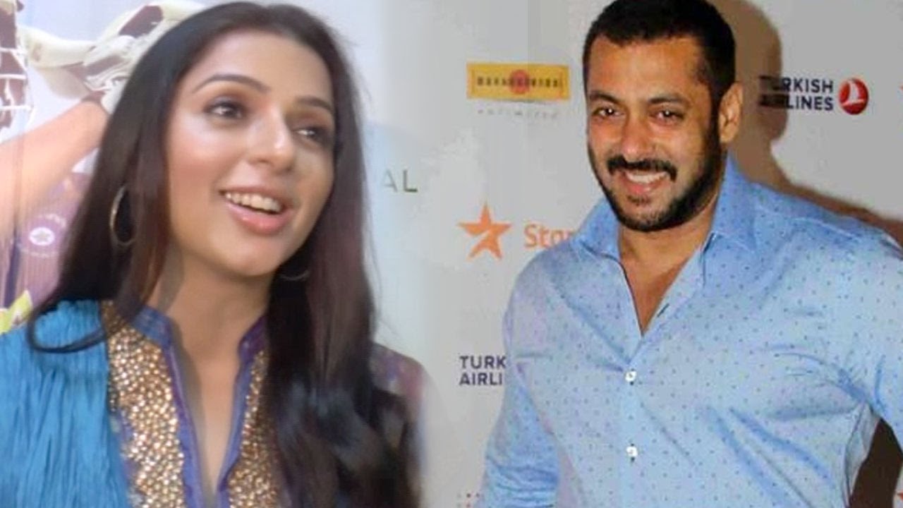 Watch: Bhumika Chawla Shares Her Experience Of Working With Salman Khan