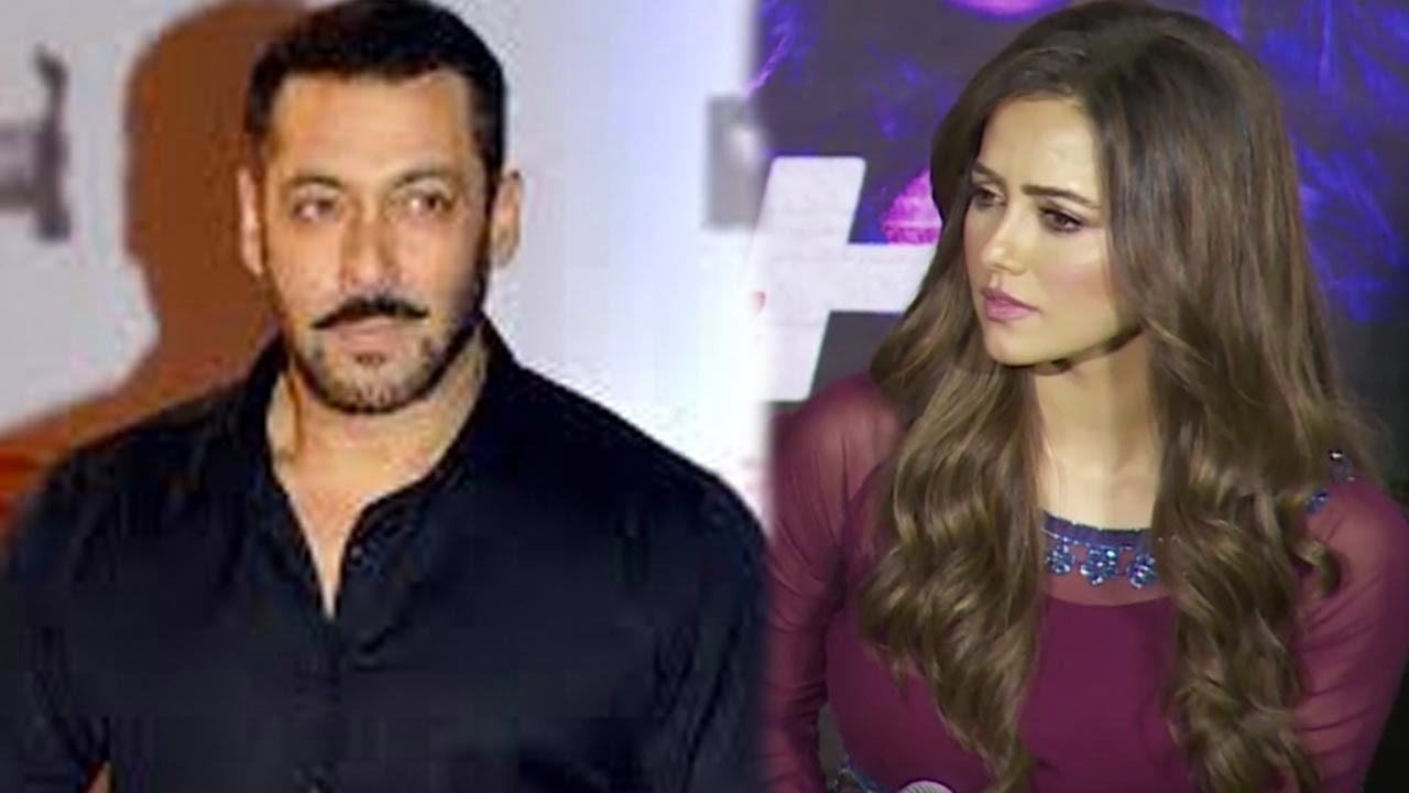 Watch: What is Salman Khan’s Reaction On Sana Khan’s Wajah Tum Ho Trailer!